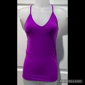 {SALE} Victoria’s Secret VSX spaghetti strap tank top -M-